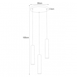Lampa wisząca K-4872 ASTINA