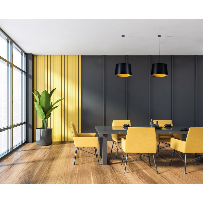 Lampa wisząca K-4355 REMI GOLD