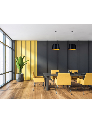 Lampa wisząca K-4355 REMI GOLD