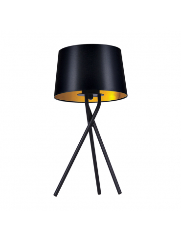 Lampka stołowa / nocna K-4357 REMI GOLD