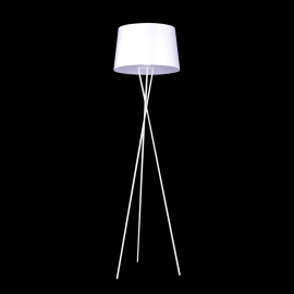 Lampa podłogowa K-4363 REMI WHITE