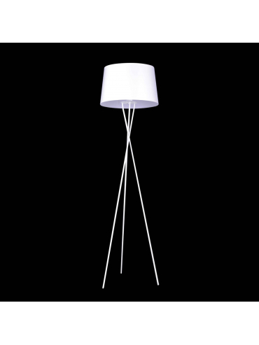 Lampa podłogowa K-4363 REMI WHITE