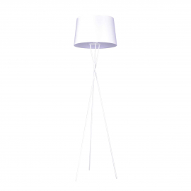 Lampa podłogowa K-4363 REMI WHITE