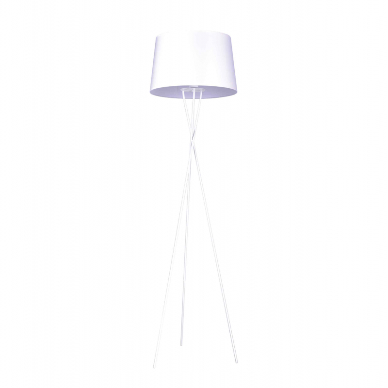Lampa podłogowa K-4363 REMI WHITE