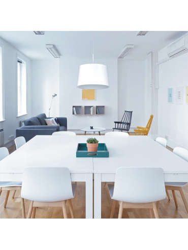 Lampa wisząca K-4360 REMI WHITE