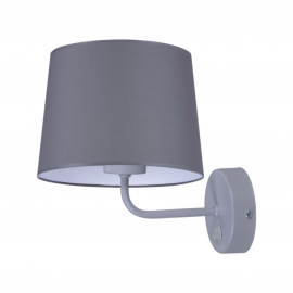 Kinkiet K-4371 REMI GRAY