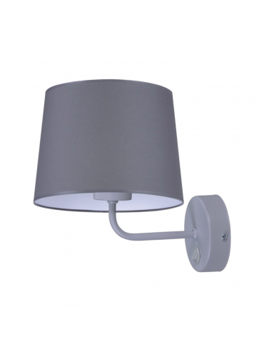 Kinkiet K-4371 REMI GRAY