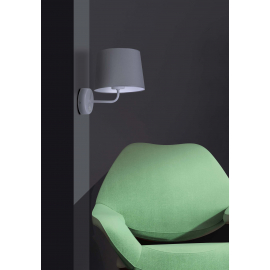 Kinkiet K-4371 REMI GRAY