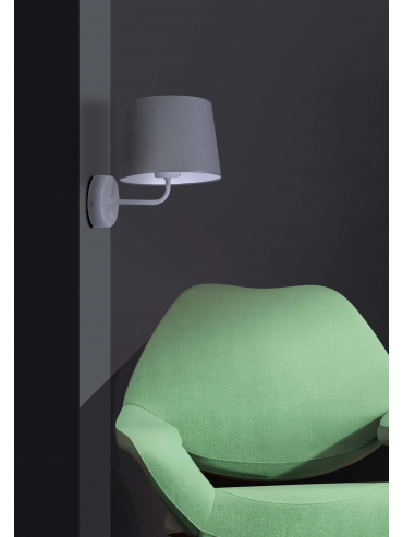 Kinkiet K-4371 REMI GRAY
