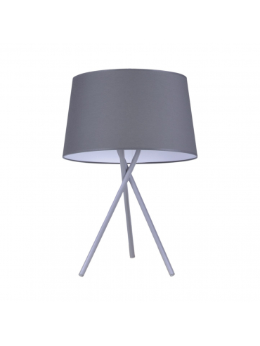 Lampka stołowa / nocna K-4372 REMI GRAY