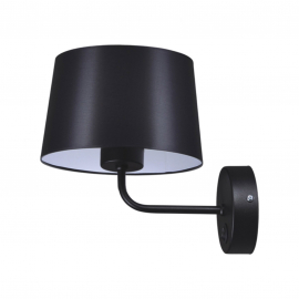 Kinkiet K-4351 REMI BLACK
