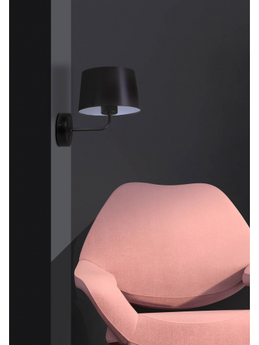 Kinkiet K-4351 REMI BLACK