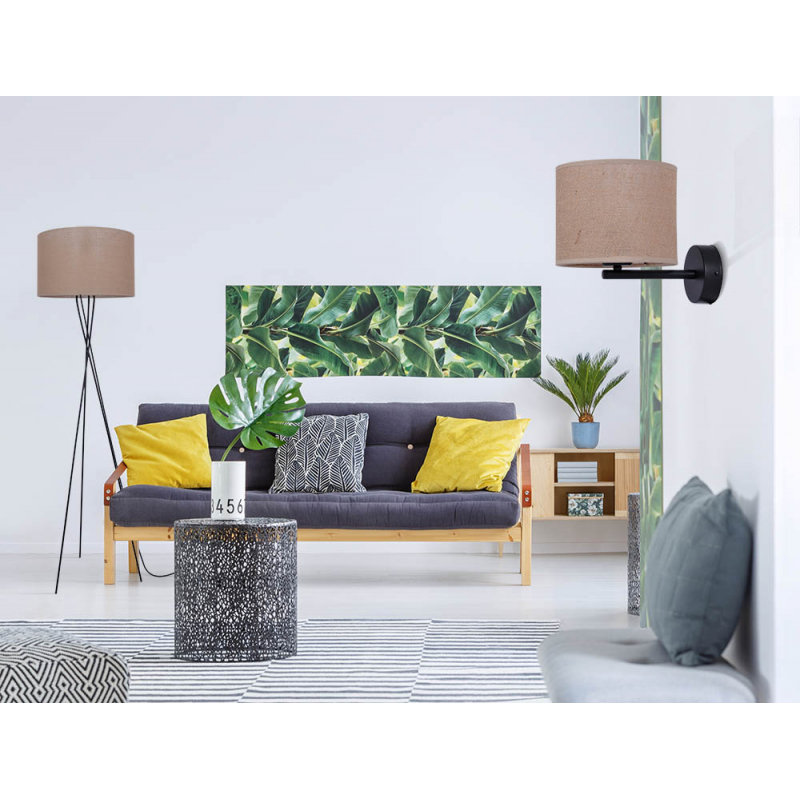 Lampa podłogowa K-4379 SEVANA