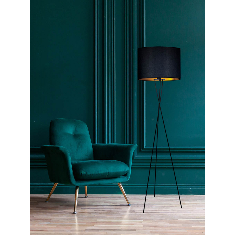 Lampa podłogowa K-4329 AURO