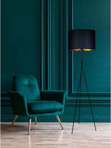 Lampa podłogowa K-4329 AURO
