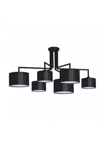 Lampa sufitowa K-4321 SIMONE BLACK