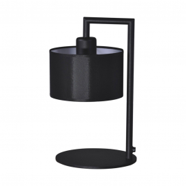 Lampka stołowa / nocna K-4322 SIMONE BLACK