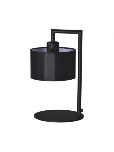 Lampka stołowa / nocna K-4322 SIMONE BLACK