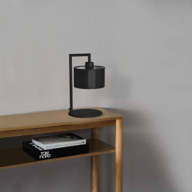 Lampka stołowa / nocna K-4322 SIMONE BLACK