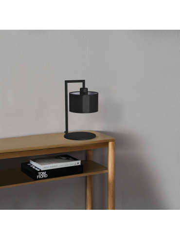 Lampka stołowa / nocna K-4322 SIMONE BLACK