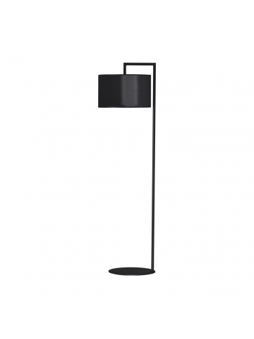 Lampa podłogowa K-4323 SIMONE BLACK
