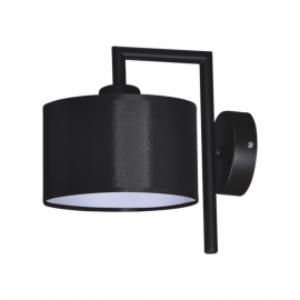 Kinkiet K-4324 SIMONE BLACK
