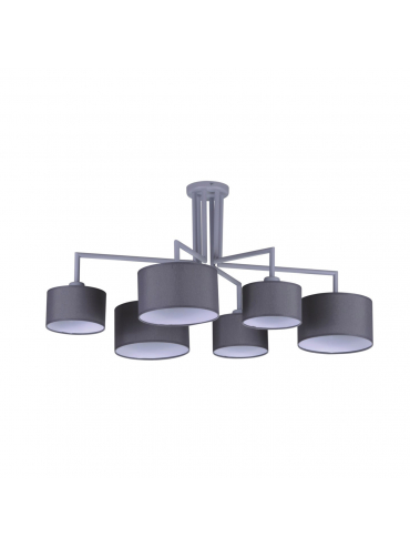 Lampa sufitowa K-4341 SIMONE GRAY