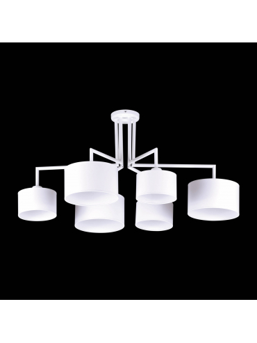 Lampa sufitowa K-4331 SIMONE WHITE