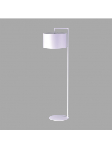 Lampa podłogowa K-4333 SIMONE WHITE