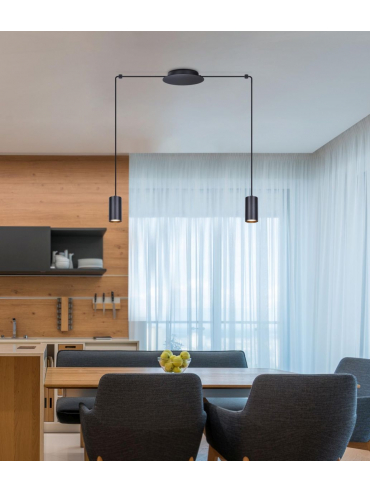 Lampa wisząca K-4896 PUERTO