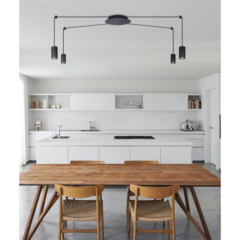 Lampa wisząca K-4897 PUERTO