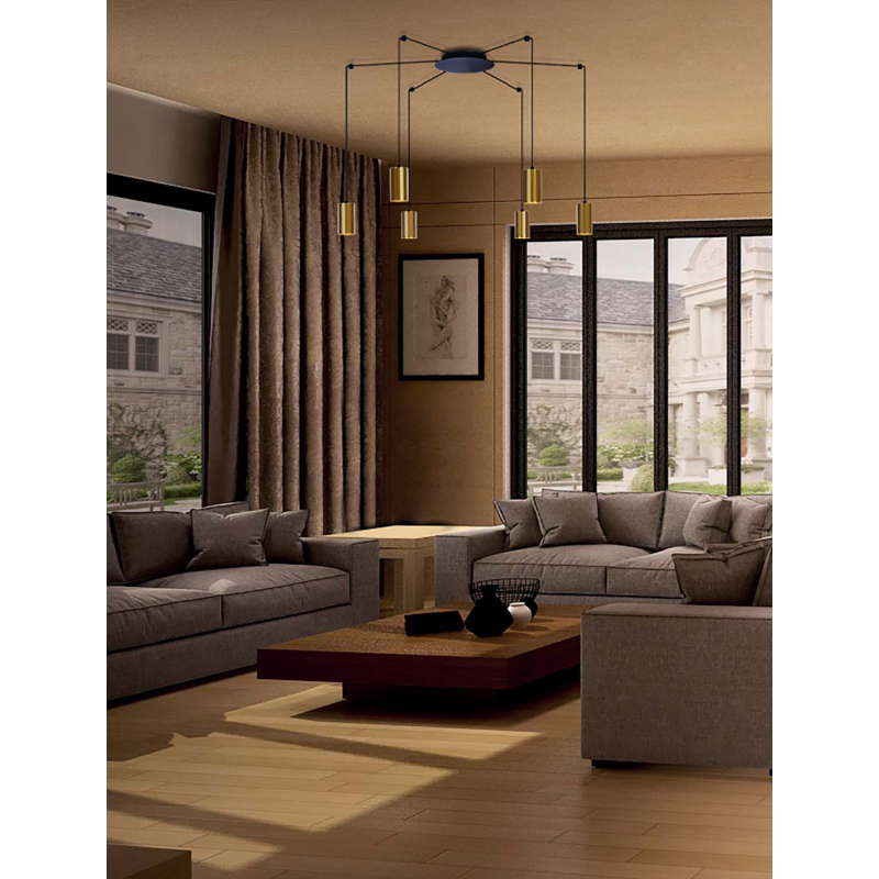 Lampa wisząca K-4893 VIGO