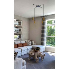 Lampa wisząca K-4892 VIGO