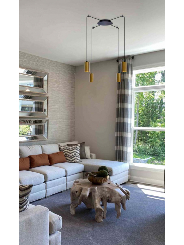 Lampa wisząca K-4892 VIGO