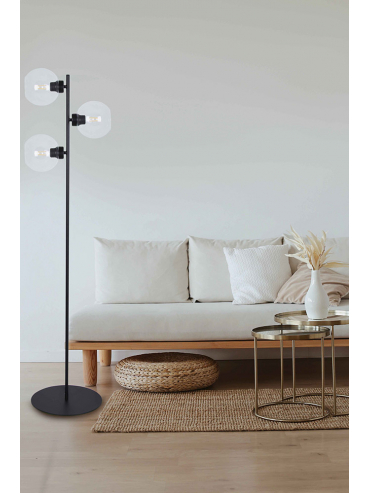 Lampa podłogowa K-4859 LAMBERT