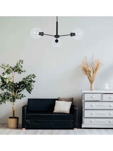 Lampa sufitowa K-4856 LAMBERT