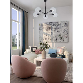 Lampa sufitowa K-4857 LAMBERT