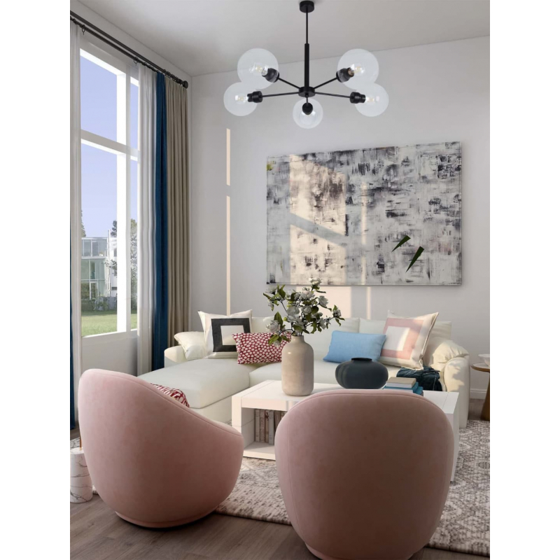Lampa sufitowa K-4857 LAMBERT