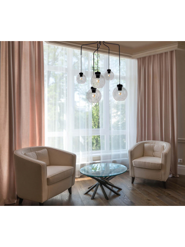 Lampa wisząca K-4875 HORIK