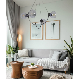 Lampa wisząca K-2628 SIRIUS
