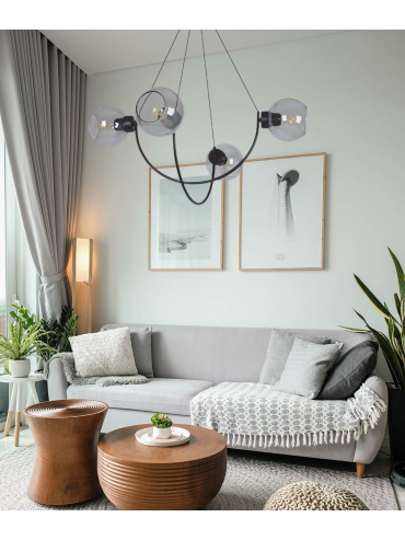 Lampa wisząca K-2628 SIRIUS