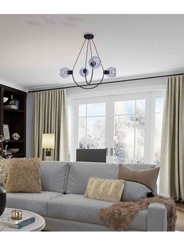 Lampa wisząca K-2628 SIRIUS