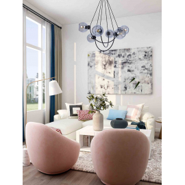 Lampa wisząca K-2629 SIRIUS