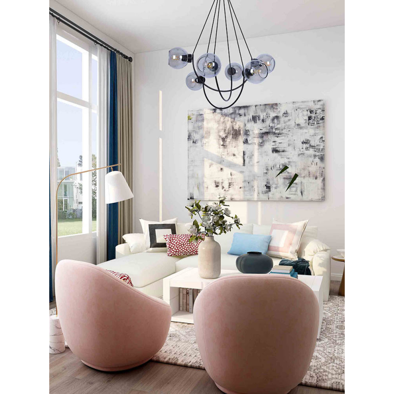 Lampa wisząca K-2629 SIRIUS