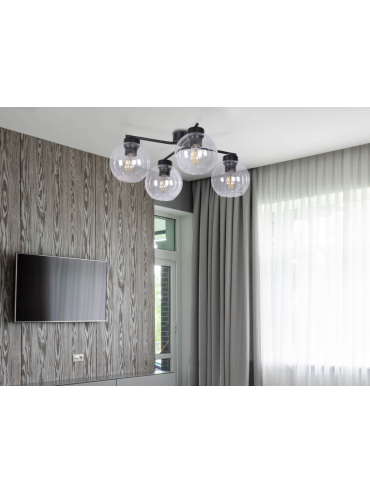 Lampa sufitowa K-2627 AIDEN II