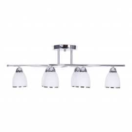 Lampa sufitowa K-JSL-8090/6 CHR SAMIRA