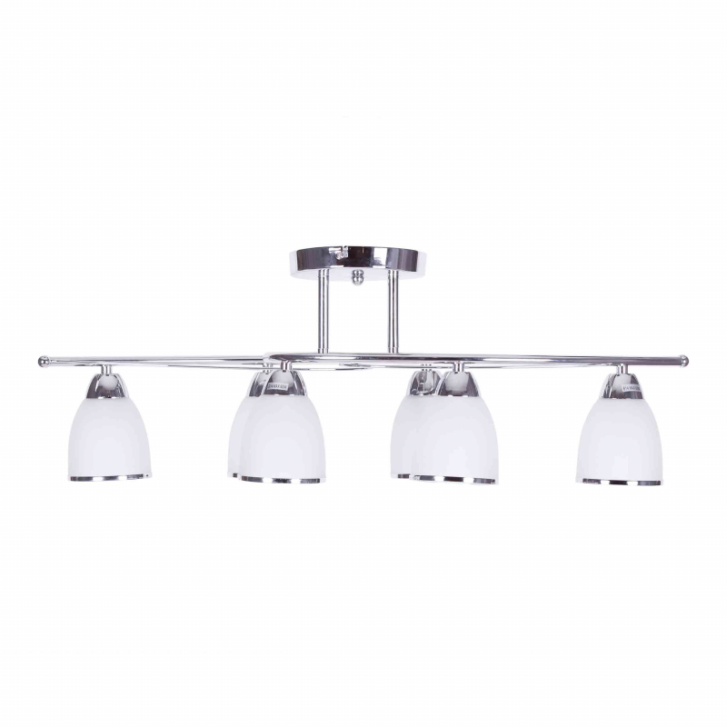 Lampa sufitowa K-JSL-8090/6 CHR SAMIRA