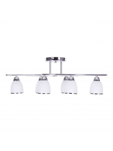 Lampa sufitowa K-JSL-8090/6 CHR SAMIRA
