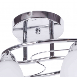 Lampa sufitowa K-JSL-8090/6 CHR SAMIRA