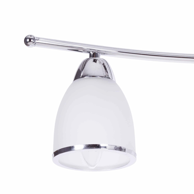 Lampa sufitowa K-JSL-8090/6 CHR SAMIRA